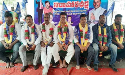 TS Govt asked to clear fee reimbursements