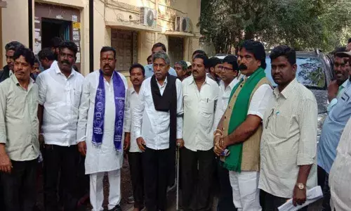 Atrocities against weaker sections not probed fast