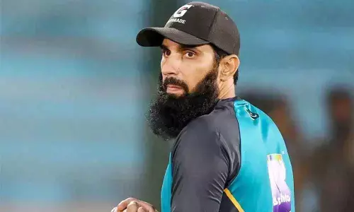 It was a tough year for Pak in Tests: Misbah