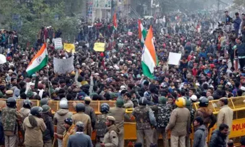 Anti-CAA violence: Two granted interim bail, 2 given regular bail