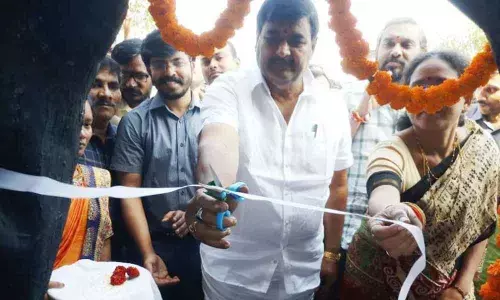 Sitampeta will be developed as tourist hub: Dharmana Krishna Das