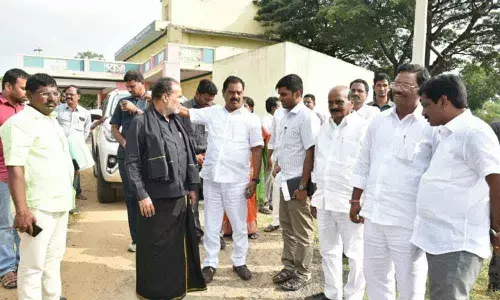 CM Y S Jagan Mohan Reddy likely to launch Amma Vodi in Chittoor on Jan 9