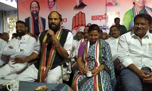 Uttam Kumar wants to step down as TPCC chief
