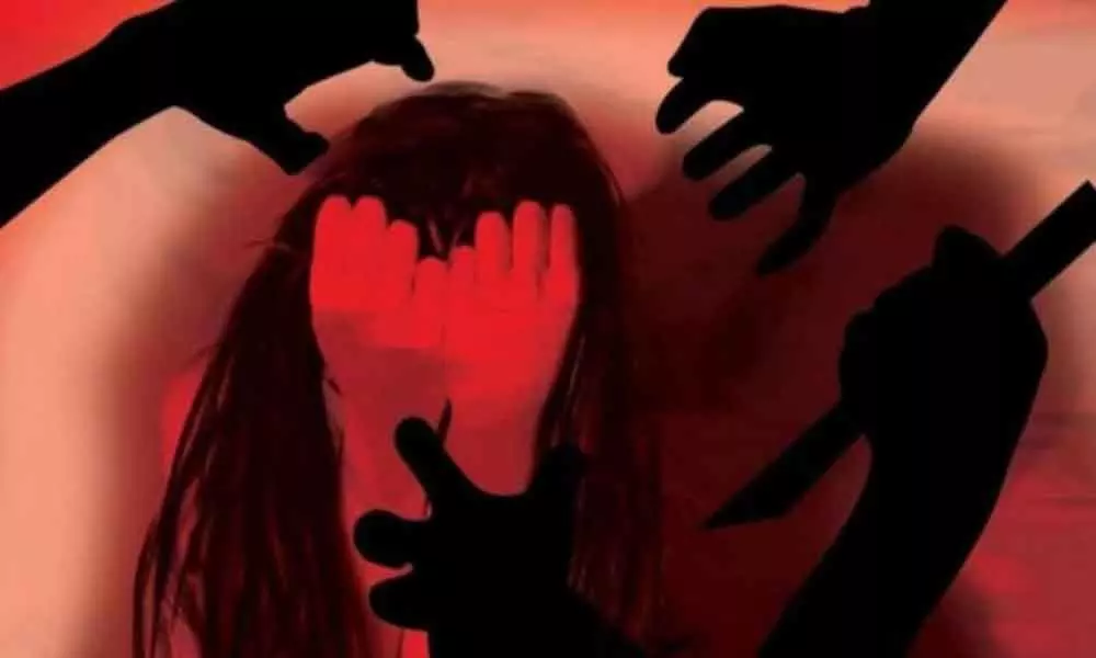 Woman gang-raped in Chittoor district