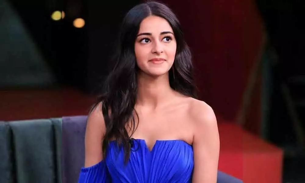 Ananya Panday gets trolled for her My father hasnt been on Koffee with Karen comment; Heres why