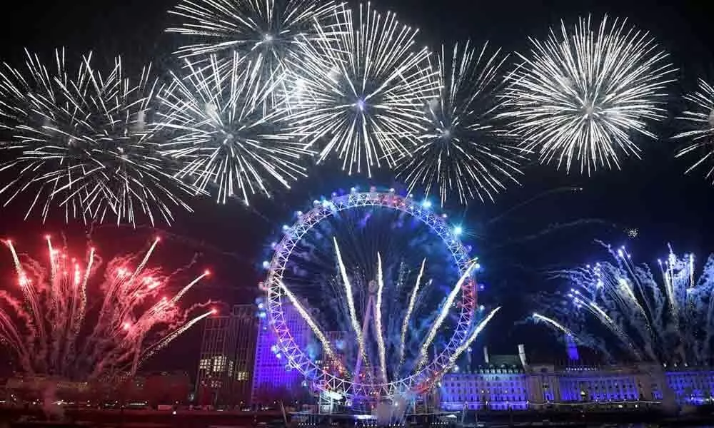 New Years Eve 2020:Celebrations Around The Globe, watch the world welcoming the New Decade