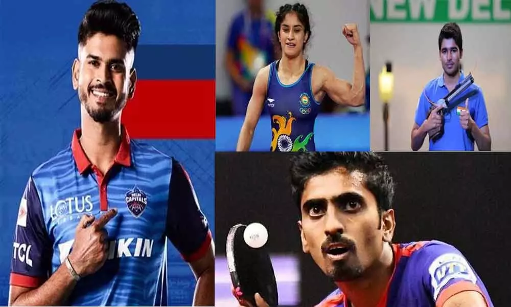 Five sportspersons who can make a difference in 2020