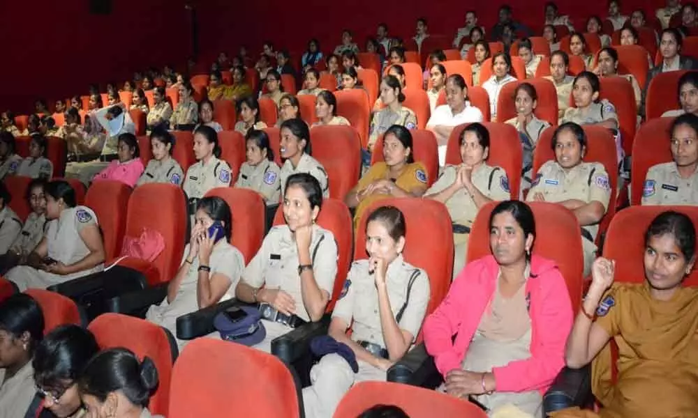 Uppal: Mardaani 2 screening arranged for women cops