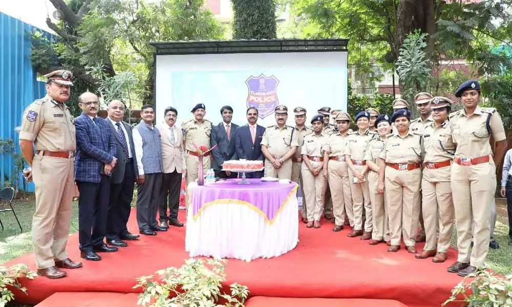 DGP thanks people for peaceful New Year celebrations