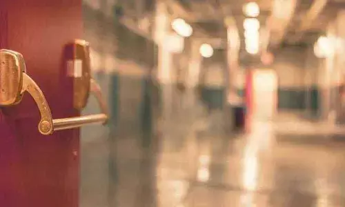 Six members of a family died as lift collapsed at an under-construction building in Indore