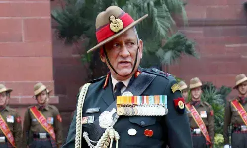 PM Modi, Rajnath congratulate Gen Rawat on appointment as CDS