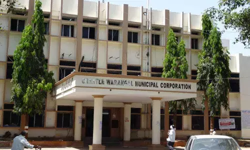 Warangal: Greater Warangal Municipal Corporation hikes property tax