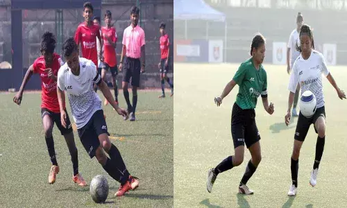 East Zone call the shots for knockouts in RFYS Football finals