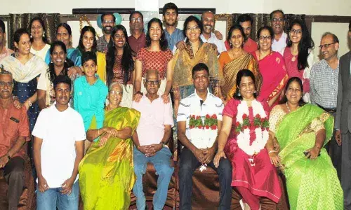 Secunderabad: Safilguda residents reunite after years