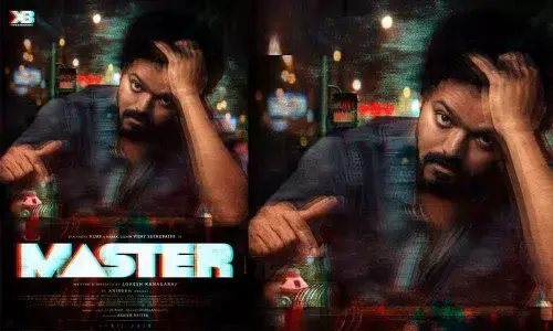 Vijays Blurred Look In Lokesh Kanagarajs Master Decoded