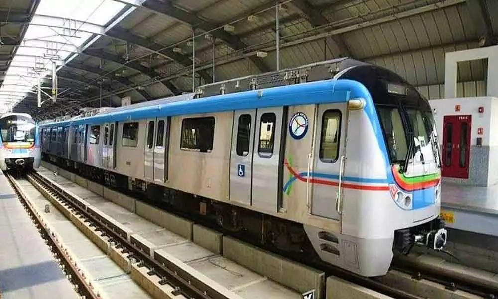 Hyderabad: JBS-MGBS metro stretch to be opened after municipal polls