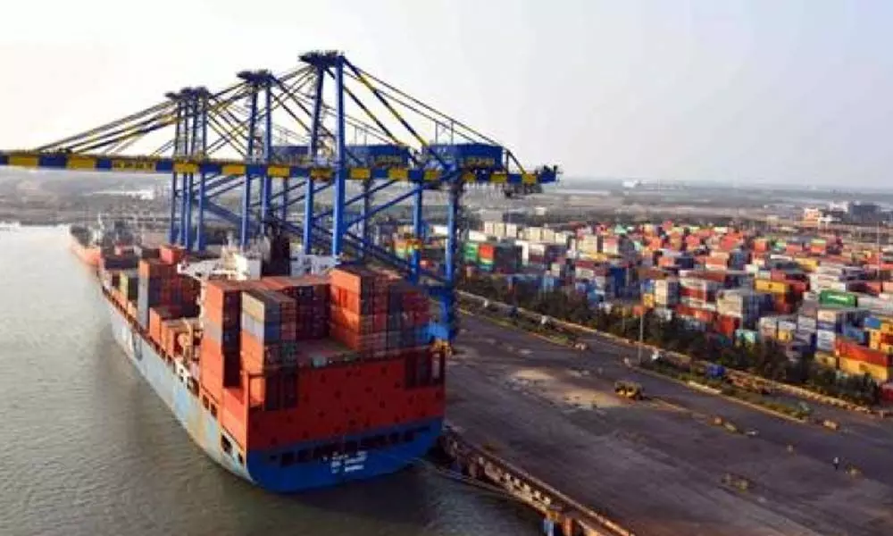 Protocol that lets Nepal access 7 Chinese ports for 3rd country trade to come into effect from February