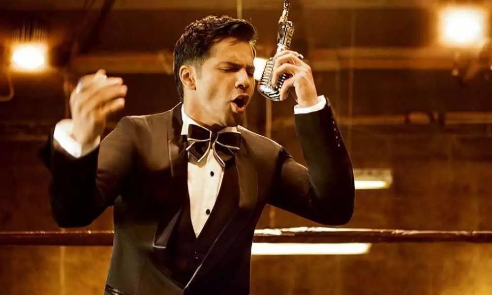 Varun Dhawan Hits The GQ Cover Page With Love