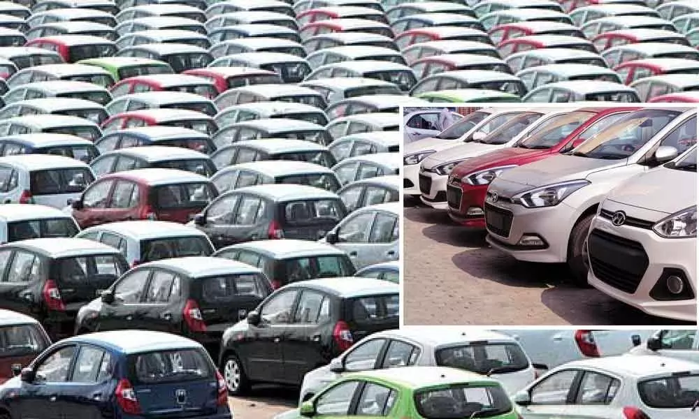 Auto Sales dip sharply in December 2019 due to Inventory Management; M&M & Maruti posts positive results