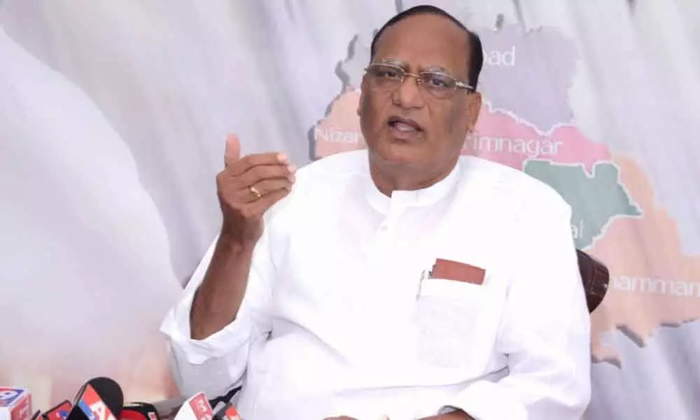 TRS will win as people are inclined towards it: Gutha Sukender Reddy