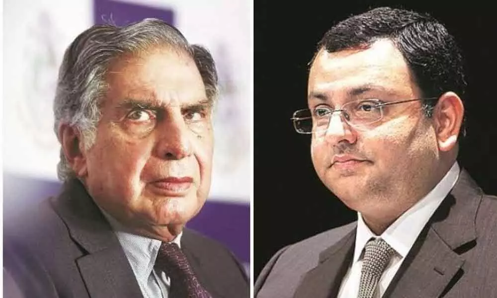 Tata Sons challenges NCLAT order in Supreme Court