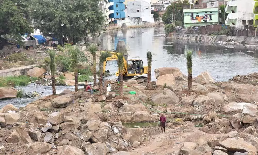 Rain garden to come up in Hyderabad city by March
