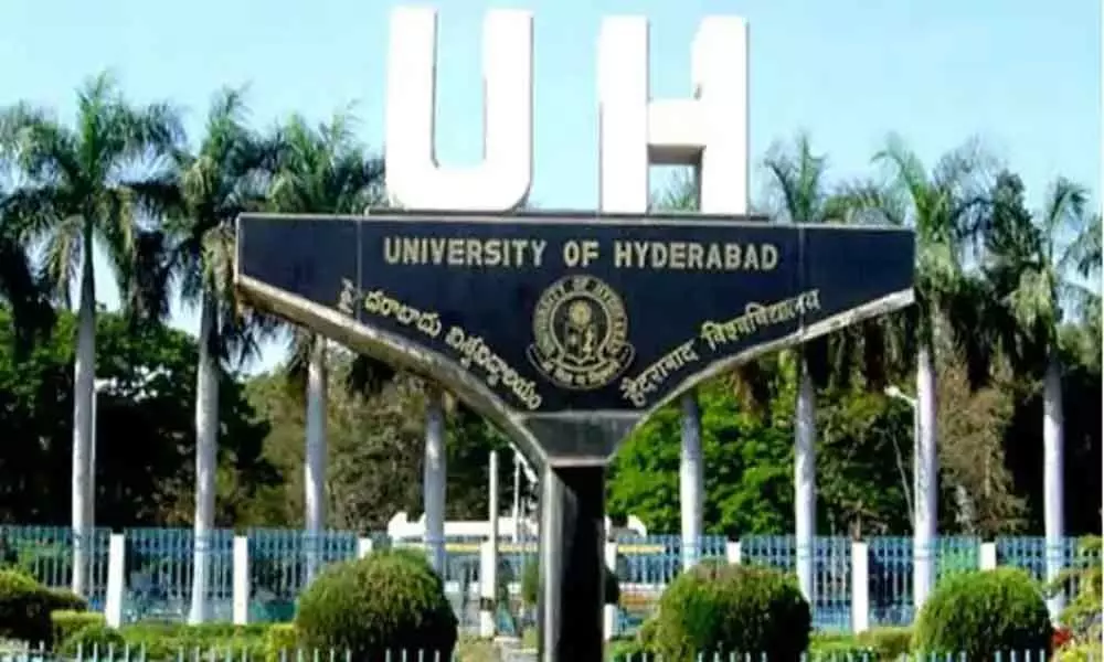 Winter school on flow cytometry at University of Hyderabad