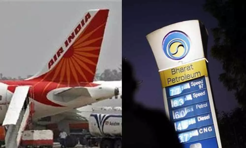 Air India, BPCL divestments unlikely this fiscal