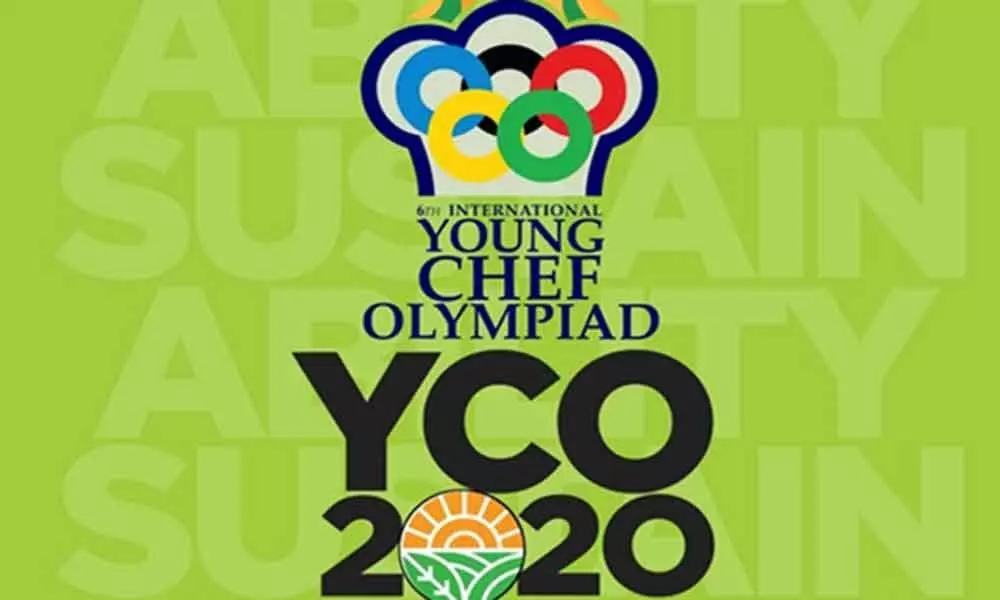 New Delhi: Sixth International Young Chef Olympiad to be held from Jan 28