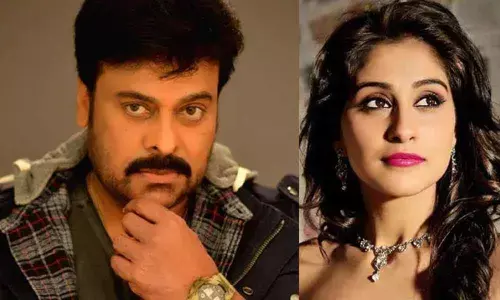 Regina Cassandra for Megastar!