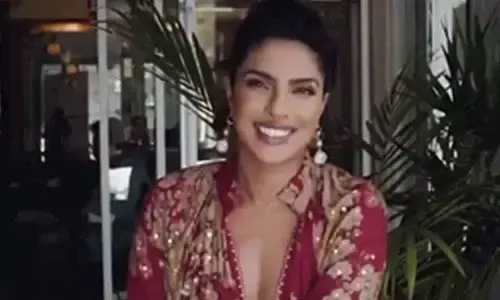 Priyanka Chopra Bids Adieu To 2019 In Her Own Swag
