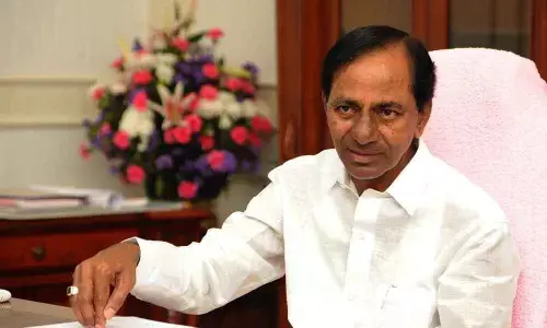 Municipal polls: KCR to hold meeting with party leaders on Jan 4