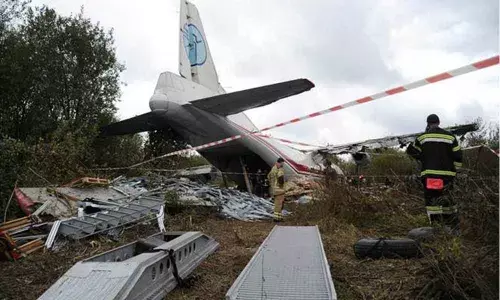 Air crash deaths around the globe fall by more than half in 2019