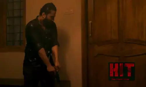 After Romance, young hero picks a Thriller