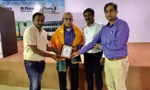 Hanamkonda: PharmD students get a knowhow of advanced healthcare