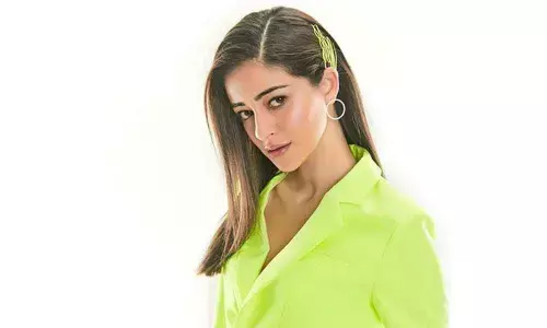 Ananya trolled for remark on nepotism