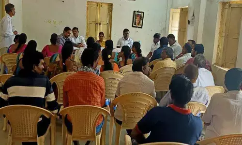 People told to take part in Palle Pragathi