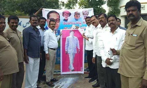 Welfare measures sought for SC/ST staff of RTC