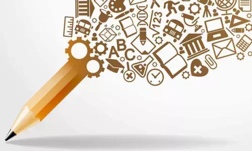 Becoming a creative writer