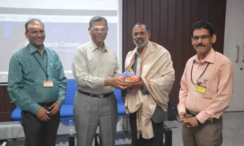 Hyderabad: AI has become a way of life