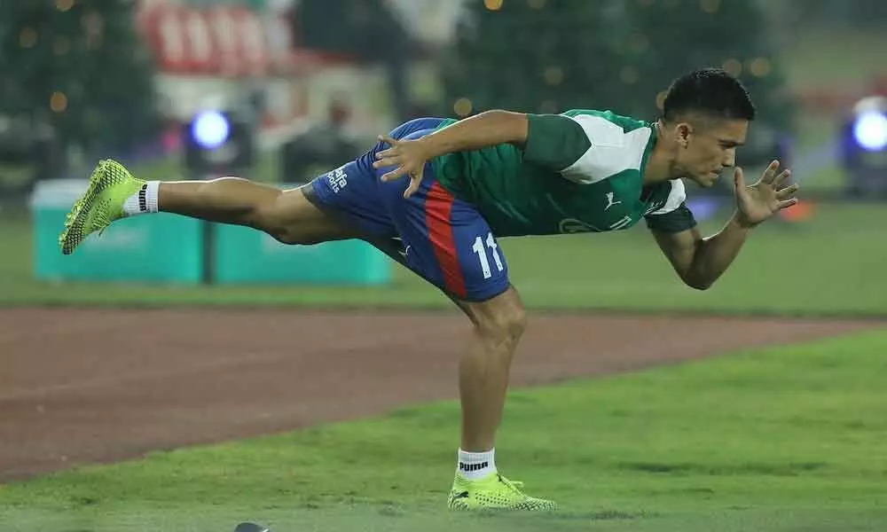 Bengaluru, FC Goa meet in clash of titans