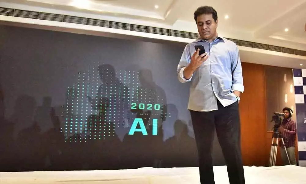 Telangana Government bets big on Artificial Intelligence