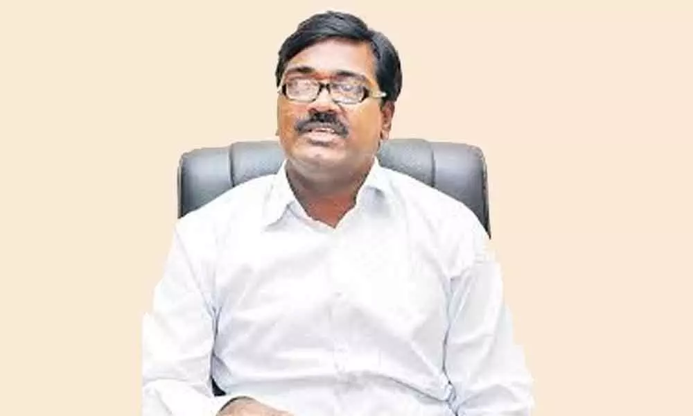 Give your best for driving RTC to profits, Minister Ajay Kumar urges staff