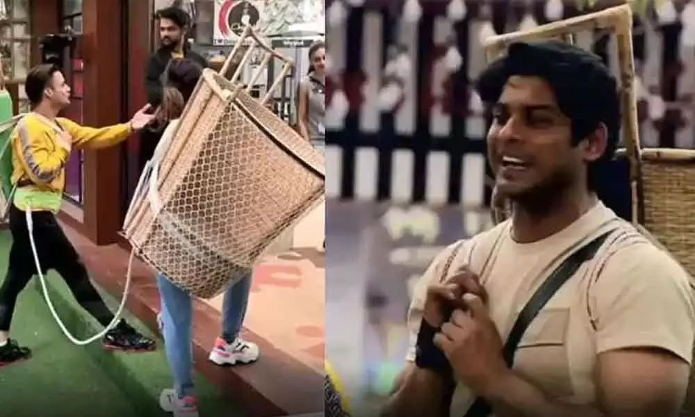 Bigg Boss 13: Twitter trends #StopPortrayingAsimNegative after his fights with Sidharth Shukla got intense