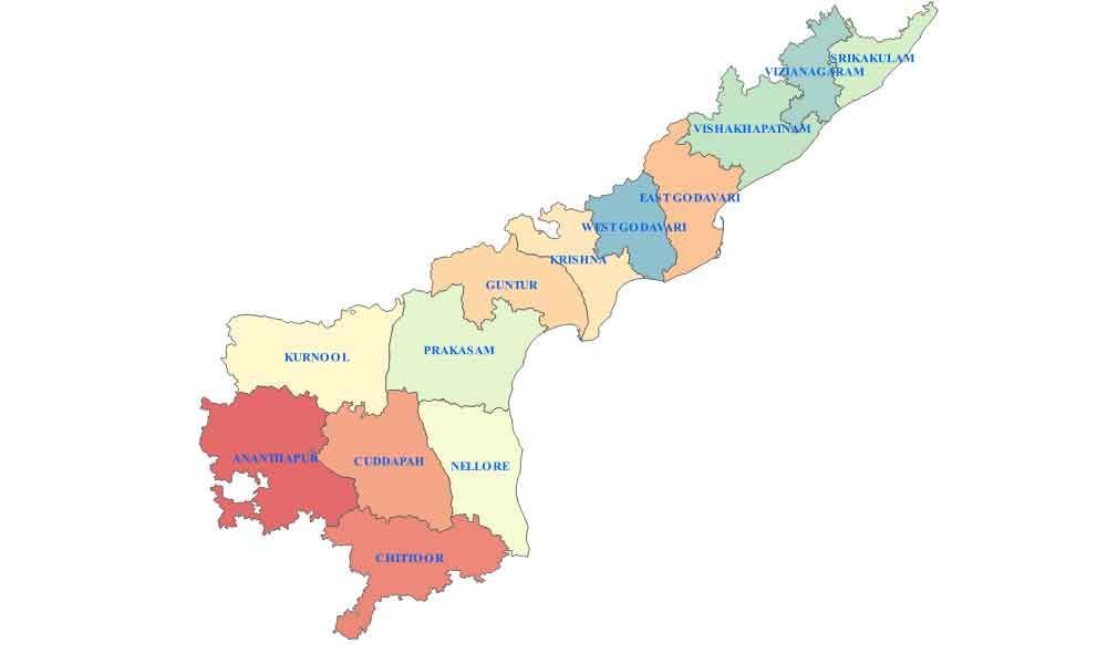 Andhra Pradesh stands at third position, Telangana at fifth in NITI ...