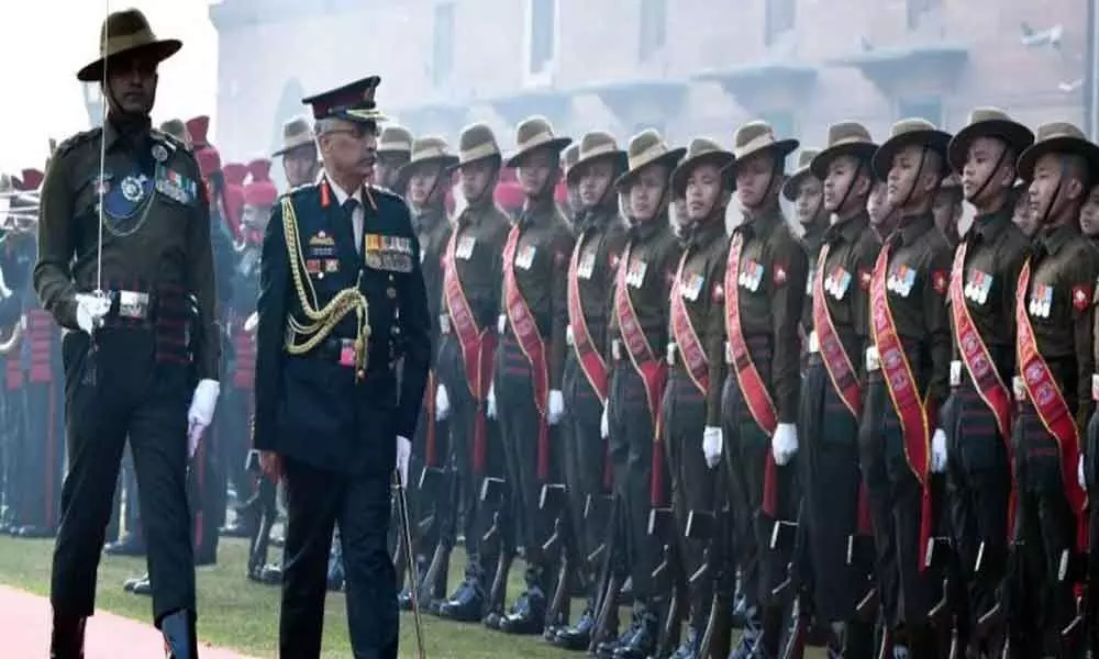 Indian Army Chief: India ready to target PoK if mandated