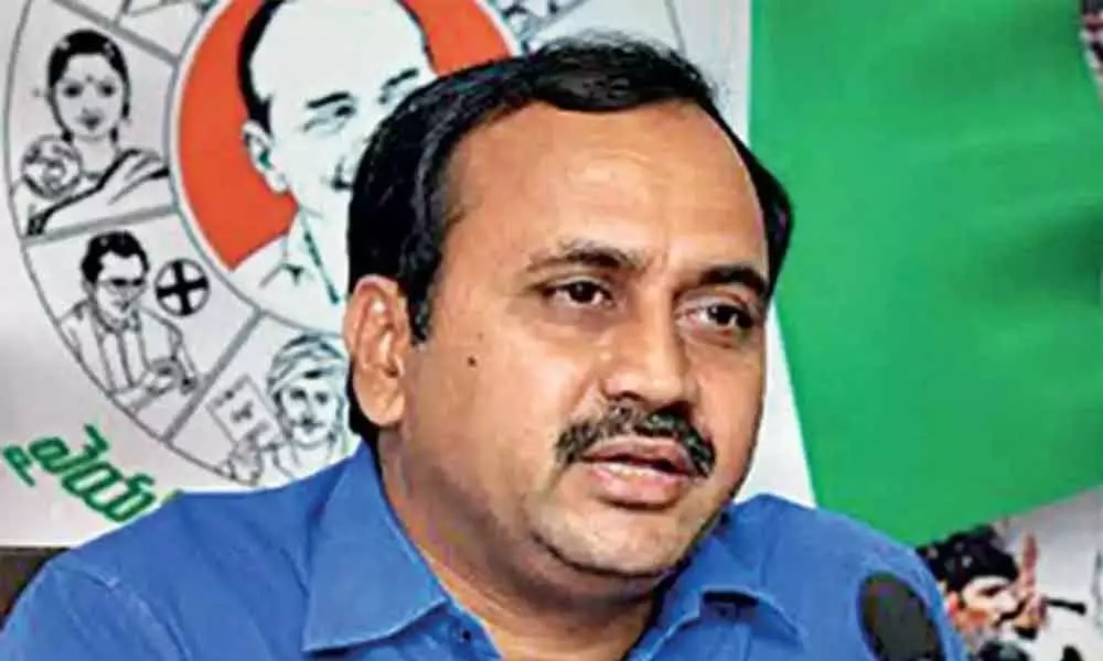 Will resign if proved guilty: YSRCP MLA Rama Krishna on TDP allegations