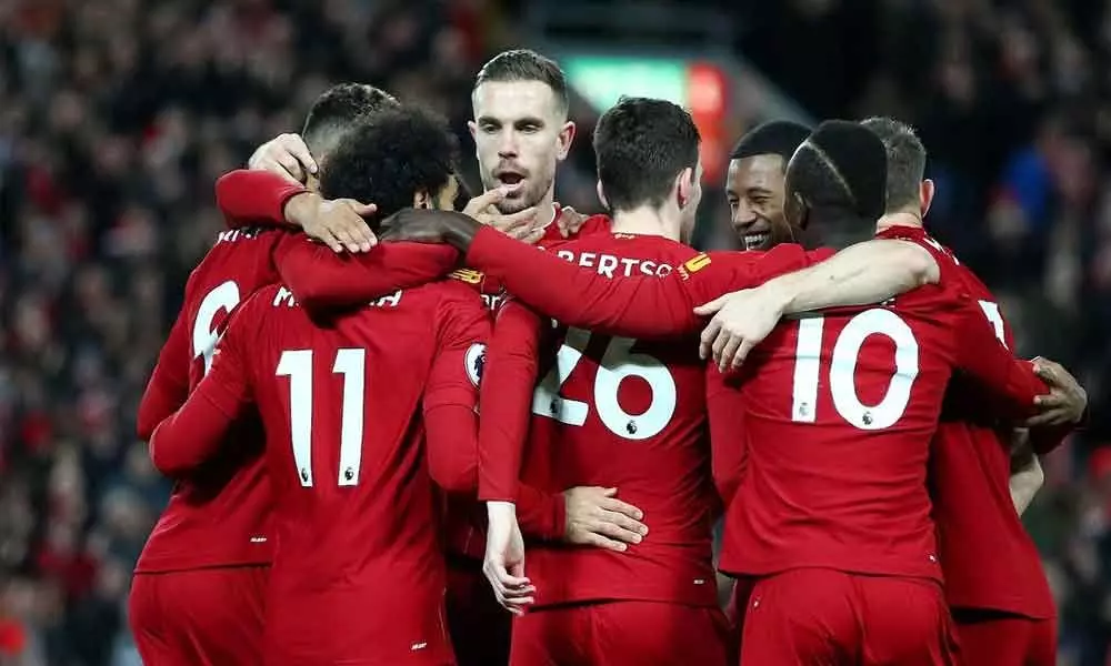 Premier League: 5 interesting records as Liverpool make it a year unbeaten