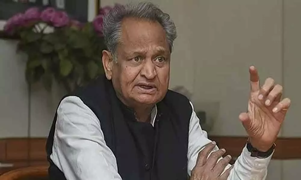 Rajasthan CM Ashok Gehlot Downplays Kota Hospital Deaths
