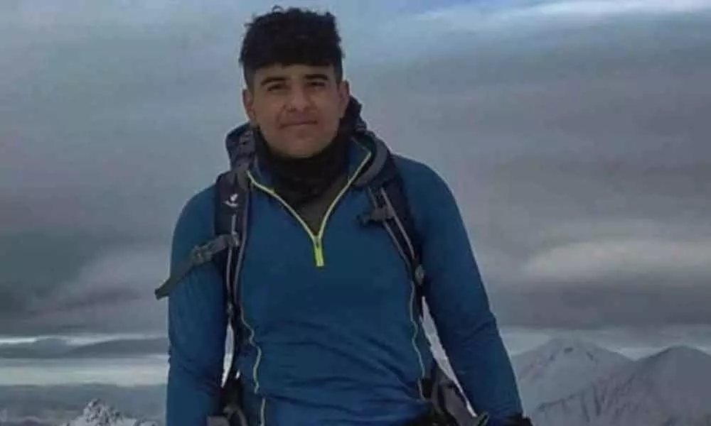Indian-origin teen climber from Canada survives 500-feet fall from US peak